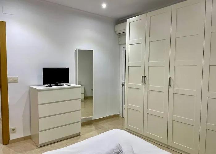 דירה Almogavares *