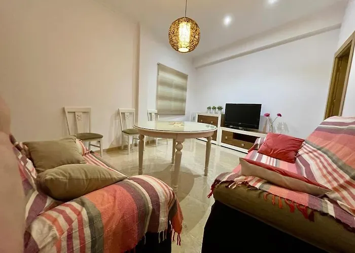 דירה Almogavares